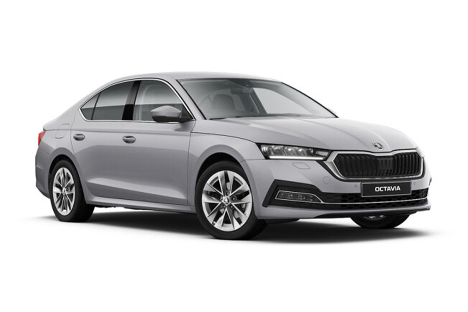 Новая Skoda Octavia 2021